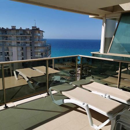 Apartment With Sea View Pool & Private Parking 卡尔佩 外观 照片